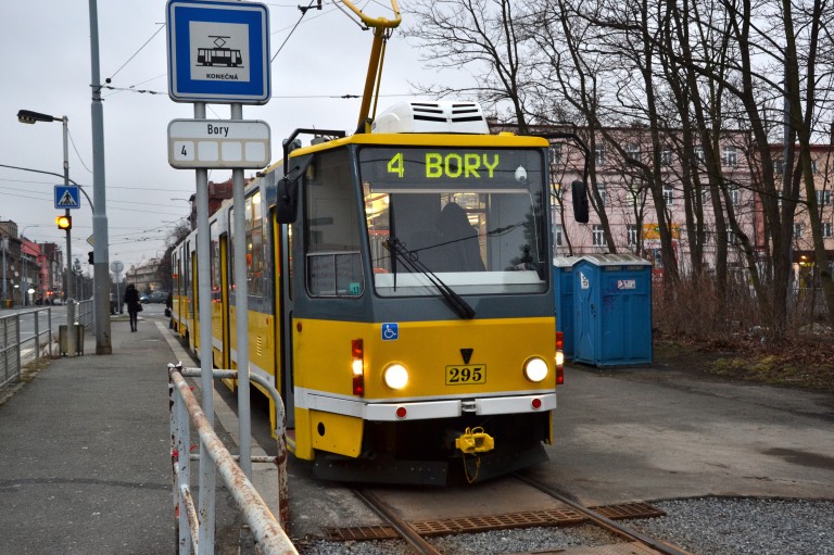 tramvaj