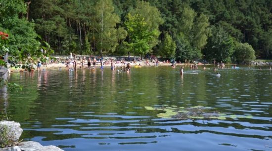 bolevecký rybník