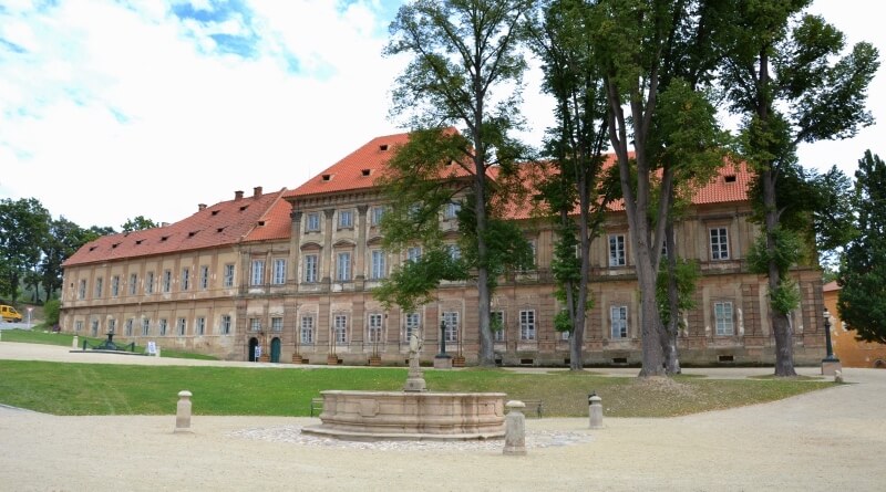 klášter plasy