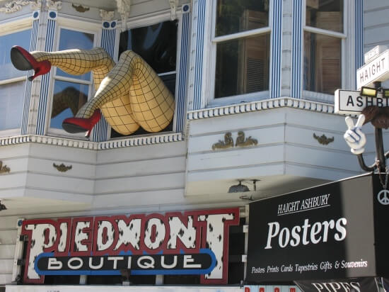 Haight-Ashbury