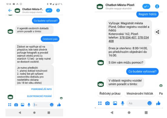 chatbot