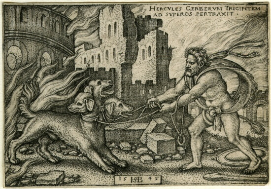 hercules + kerberos