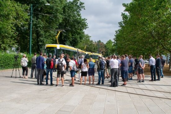 tramvaj