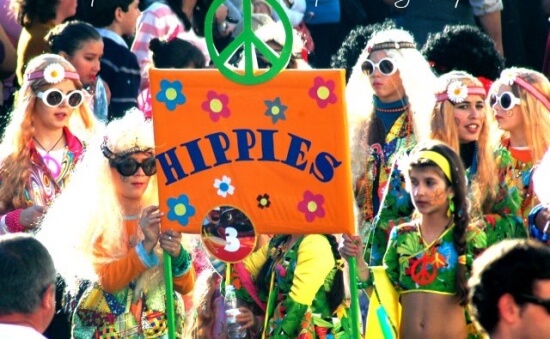 hippies