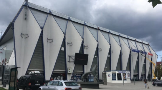zimní stadion plzeň