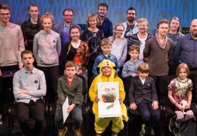 Festival Animánie při slavnostním zakončení rozdal Animáničky Festival Animánie při slavnostním zakončení rozdal Animáničky