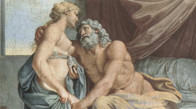 Jupiter a Juno