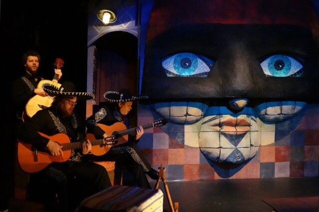pozor zorro