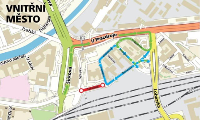 šumavská