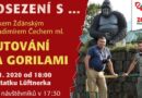 Ve čtvrtek startují v plzeňské Zoo cestopisně-přírodovědné přednášky Posezení s… Ve čtvrtek startují v plzeňské Zoo cestopisně-přírodovědné přednášky Posezení s…