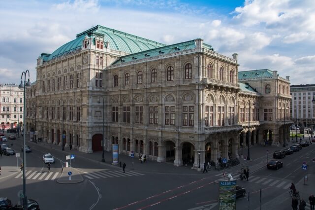 vídeňská státní opera