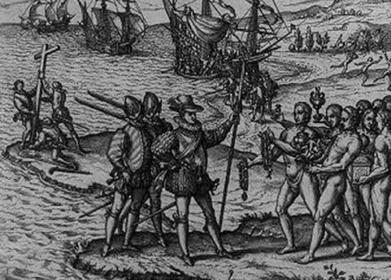 columbus 1492