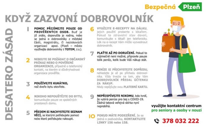 leták